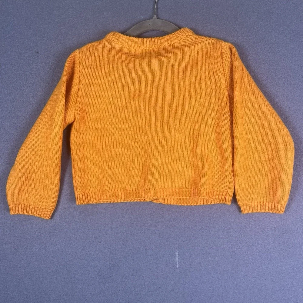 Tennessee Volunteers Vintage Kids Knit Sweater, 2T